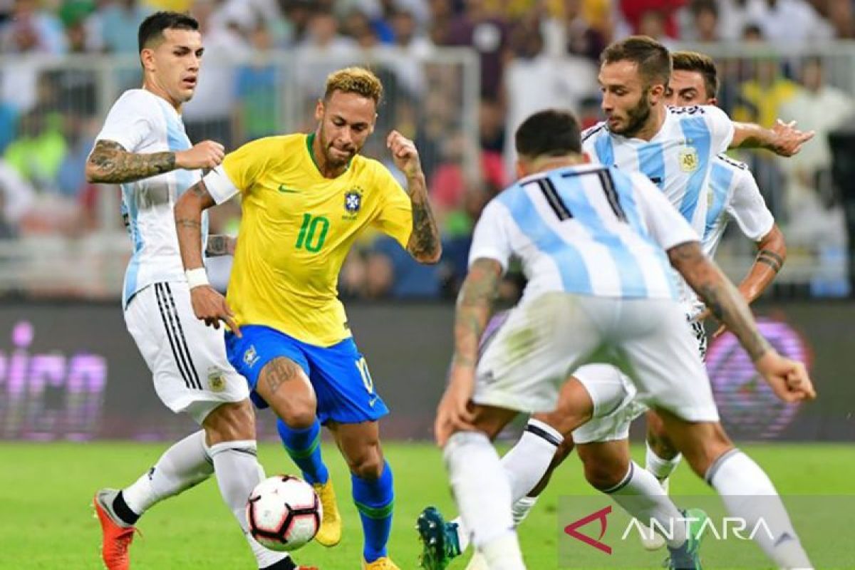 Neymar alami cidera serius, terancam tampil di Piala Dunia 2026