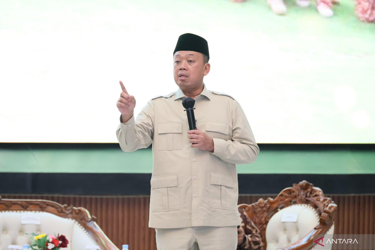 Menteri ATR/BPN tegaskan kepala daerah hati-hati keluarkan izin ahli fungsi lahan