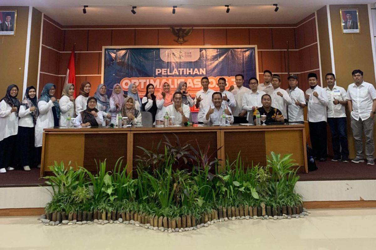 LP2M UIN Walisongo Semarang perkuat kapasitas pengelola Rumah Jurnal
