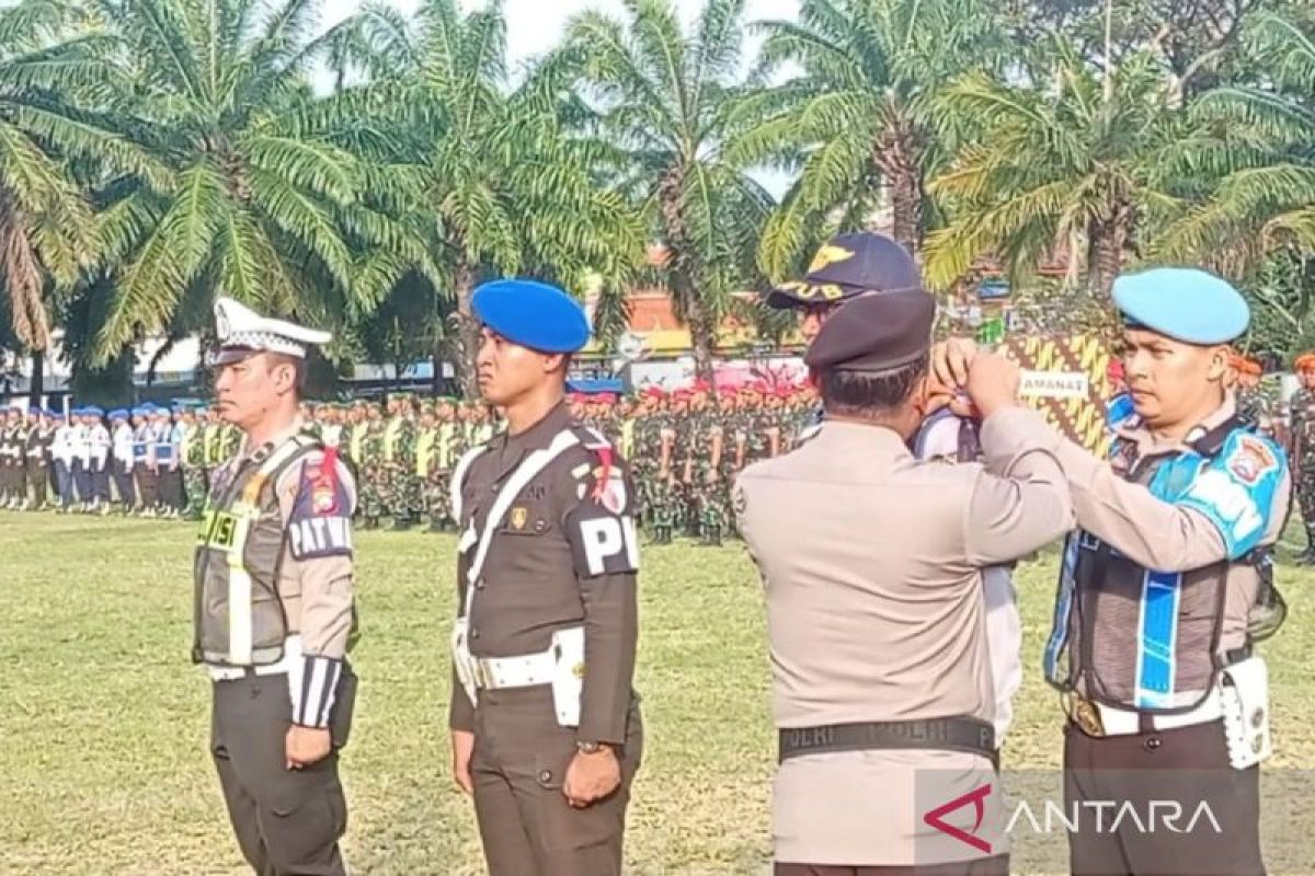 Polisi minta pesilat Madiun patuhi Maklumat Aman Suro saat Suroan 2025