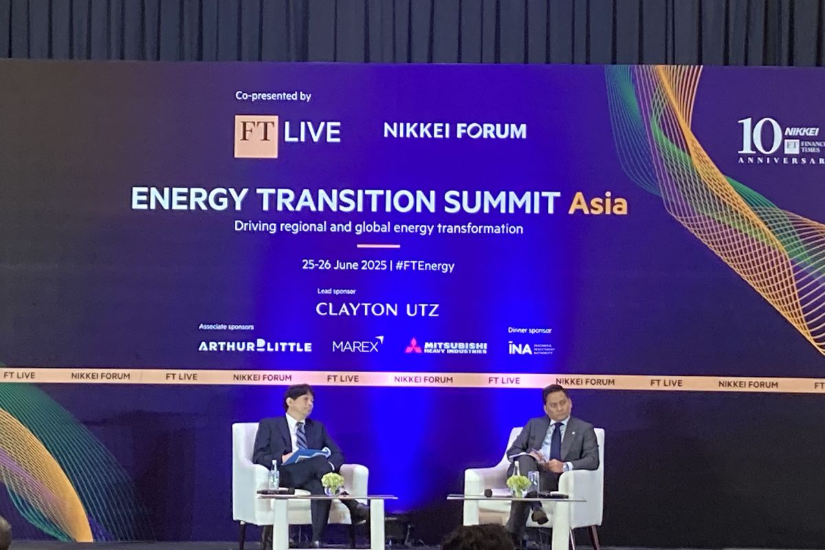Kemenkeu jamin komitmen APBN dukung transisi energi hijau