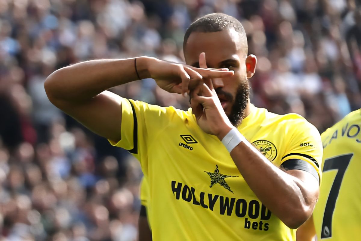 Bursa transfer, MU berusaha datangkan Bryan Mbeumo