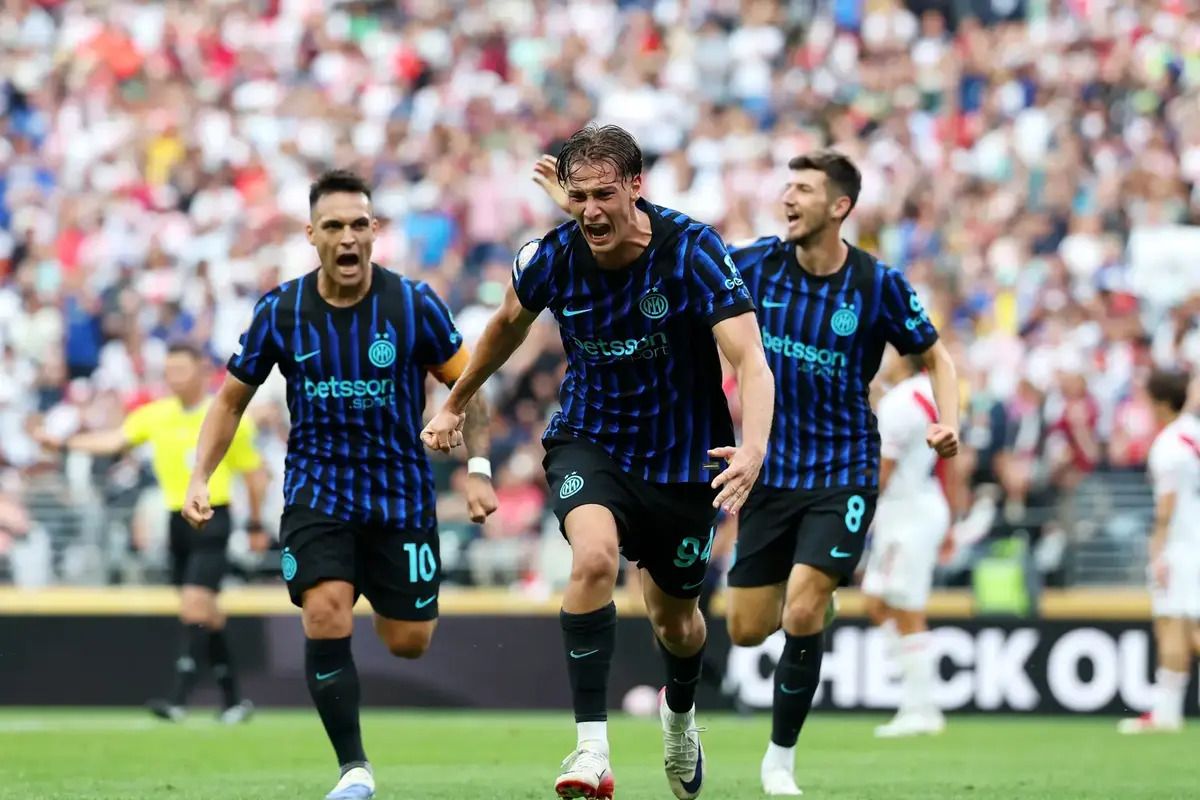 Piala Dunia Antarklub 2025 - Inter Milan lolos 16 besar setelah kalahkan River Plate 2-0