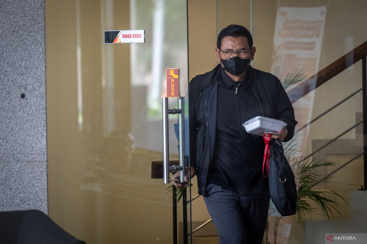 KPK periksa lagi Catur Budi Harto terkait kasus mesin EDC bank