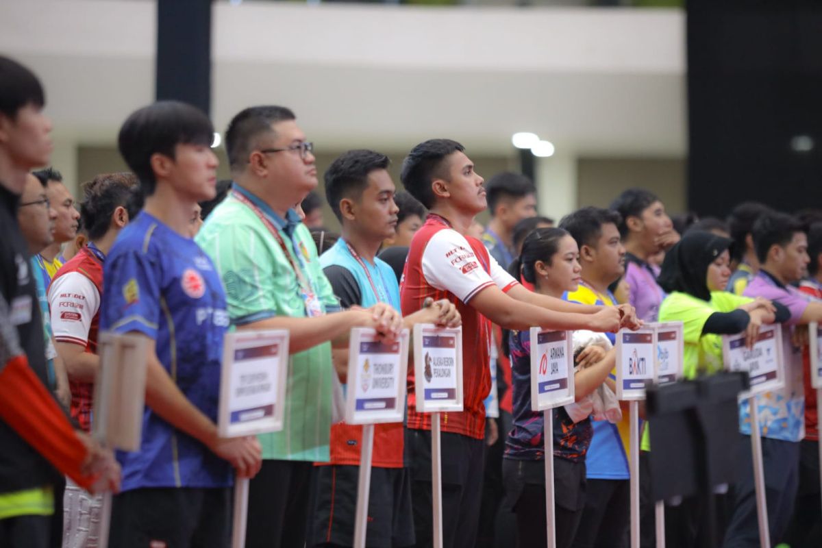 UMS dukung penuh UAH International Super Series V
