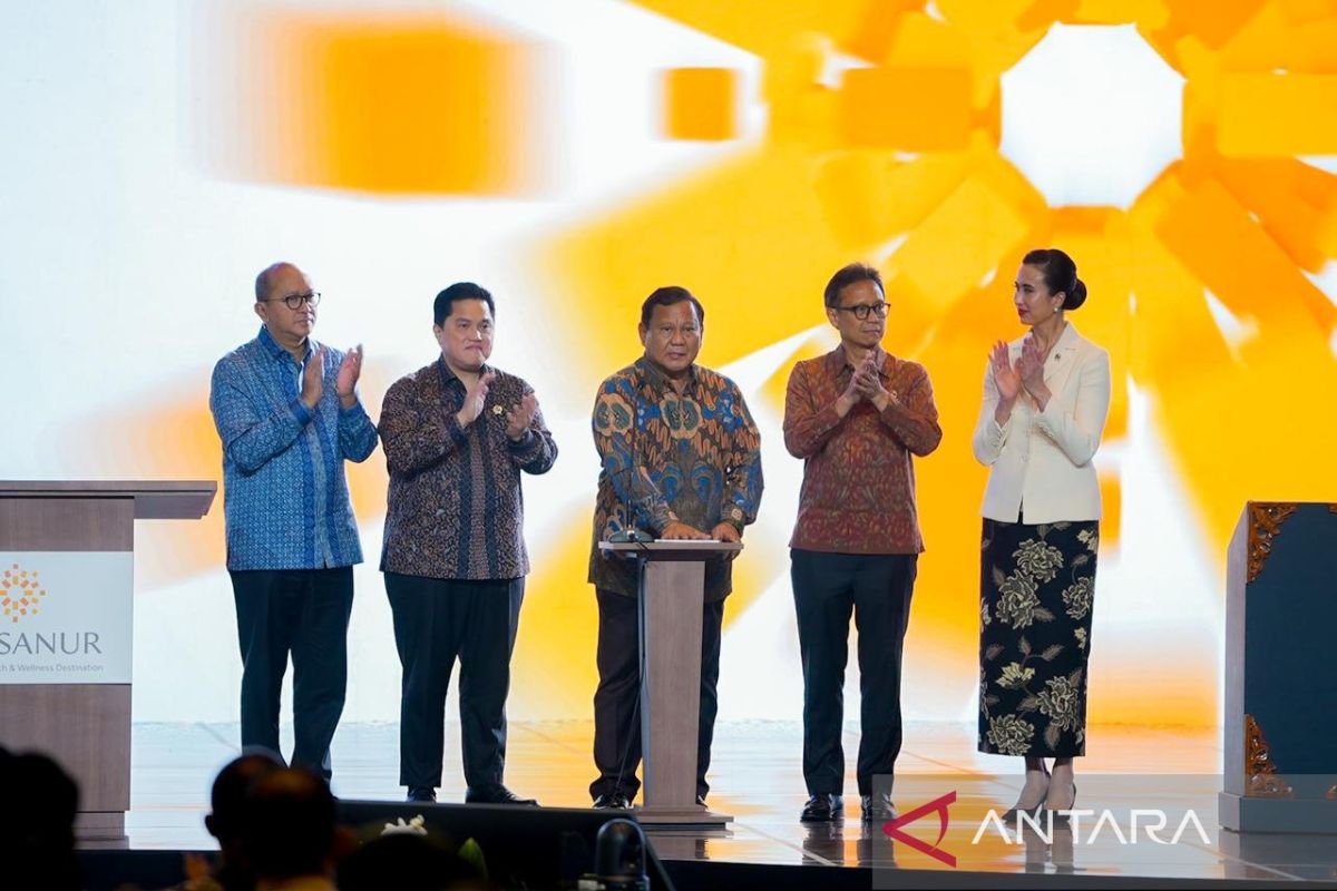 Sanur SEZ accelerates health tourism growth: Minister