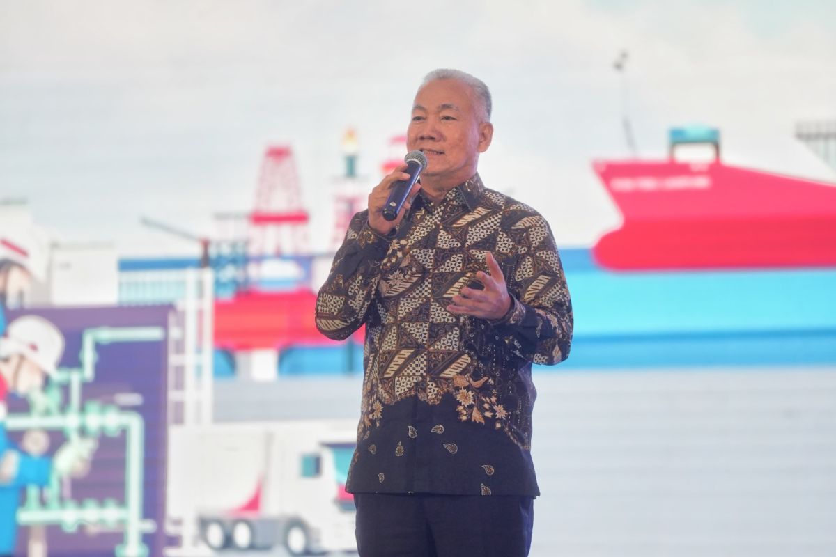 PGN optimalkan peran agregator gas bumi nasional
