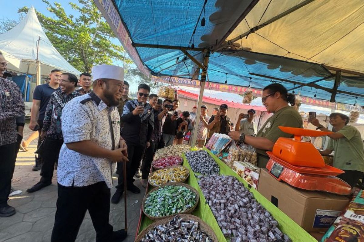 Cerita Gubernur Bengkulu undang Kang Dedy ke Festival Tabut 2025