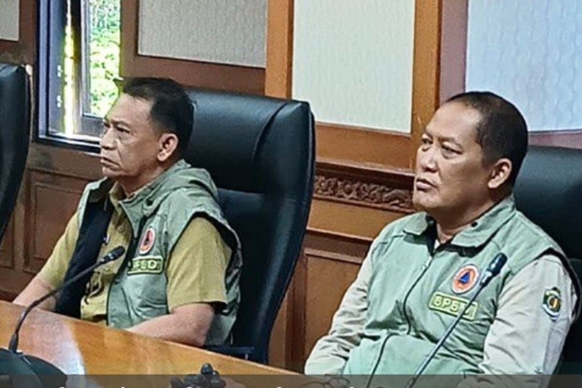 Kaltim-Kubar  kolaborasi tingkatkan kemampuan penanganan pascabencana