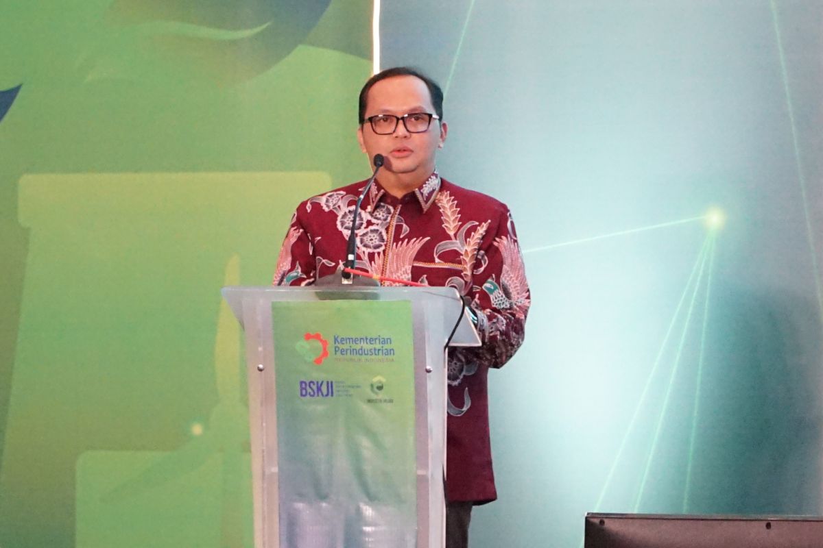 Kemenperin perkuat jaminan produk halal lewat sinergi laboratorium