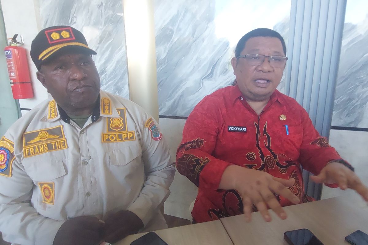 Papua Barat Daya kirim 20 pegawai ikut diklat penanganan kebakaran