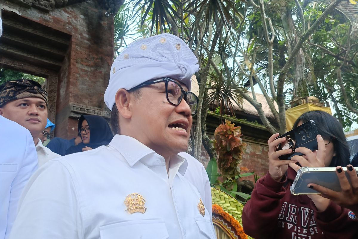 North Bali Airport to boost MSMEs, creative economy: Minister