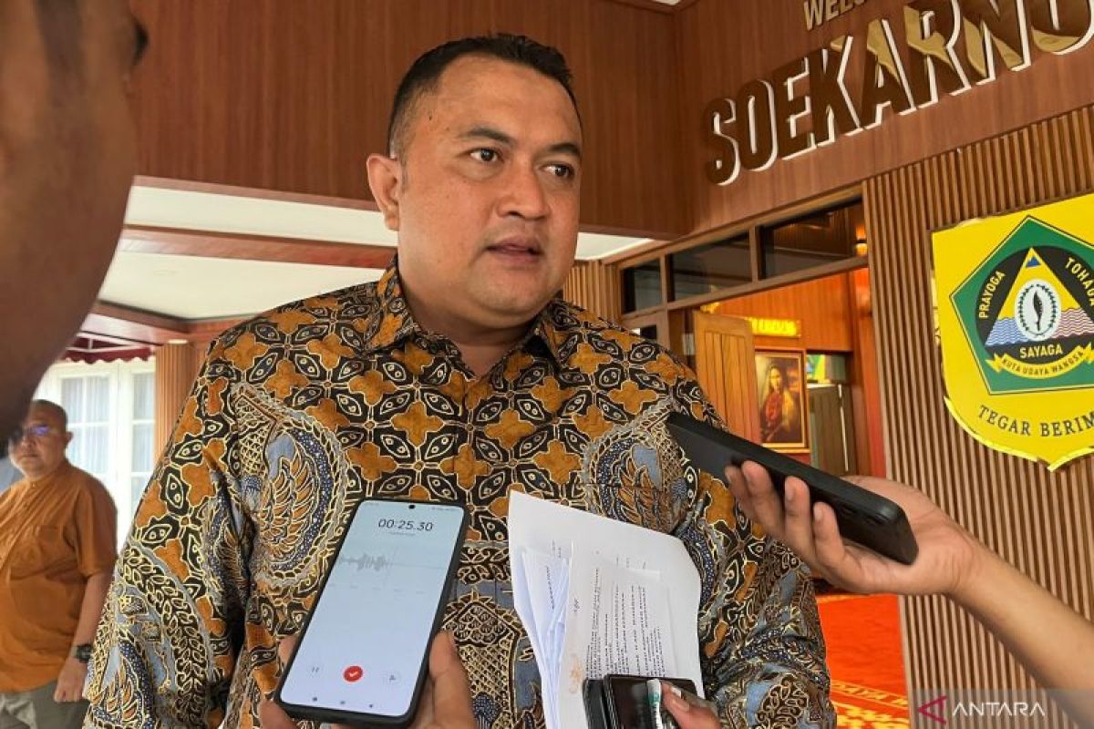 Pemkab Bogor siapkan opsi pembangunan pusat parkir bertingkat di Kawasan Pakansari