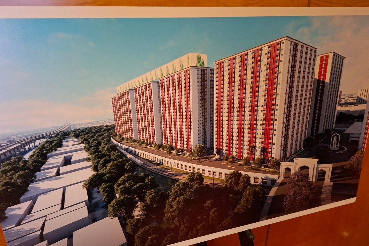 Qatar investor to build 50 thousand flats initially