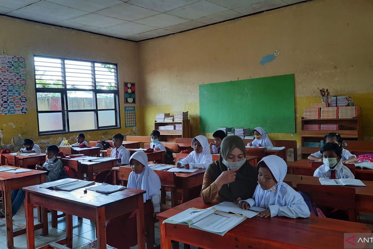 184 SD/SMP swasta di Tangerang terverifikasi sebagai sekolah gratis