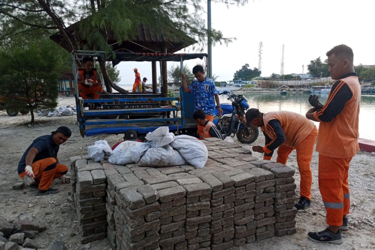 Puluhan warga Pulau Panggang daftar jadi PPSU hingga kapten kapal