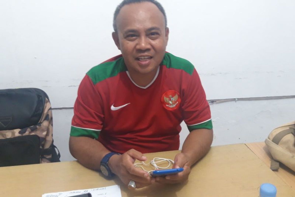 Malut United akui telah  tuntaskan masalah Yeyen Tumena