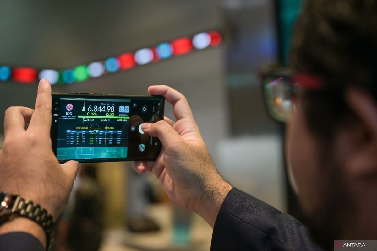 IHSG hari ini 30 Juni dibuka menguat 34,91 poin