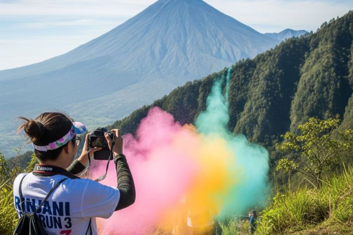 Balai TNGR buka opsi bangun posko darurat dekat puncak Rinjani