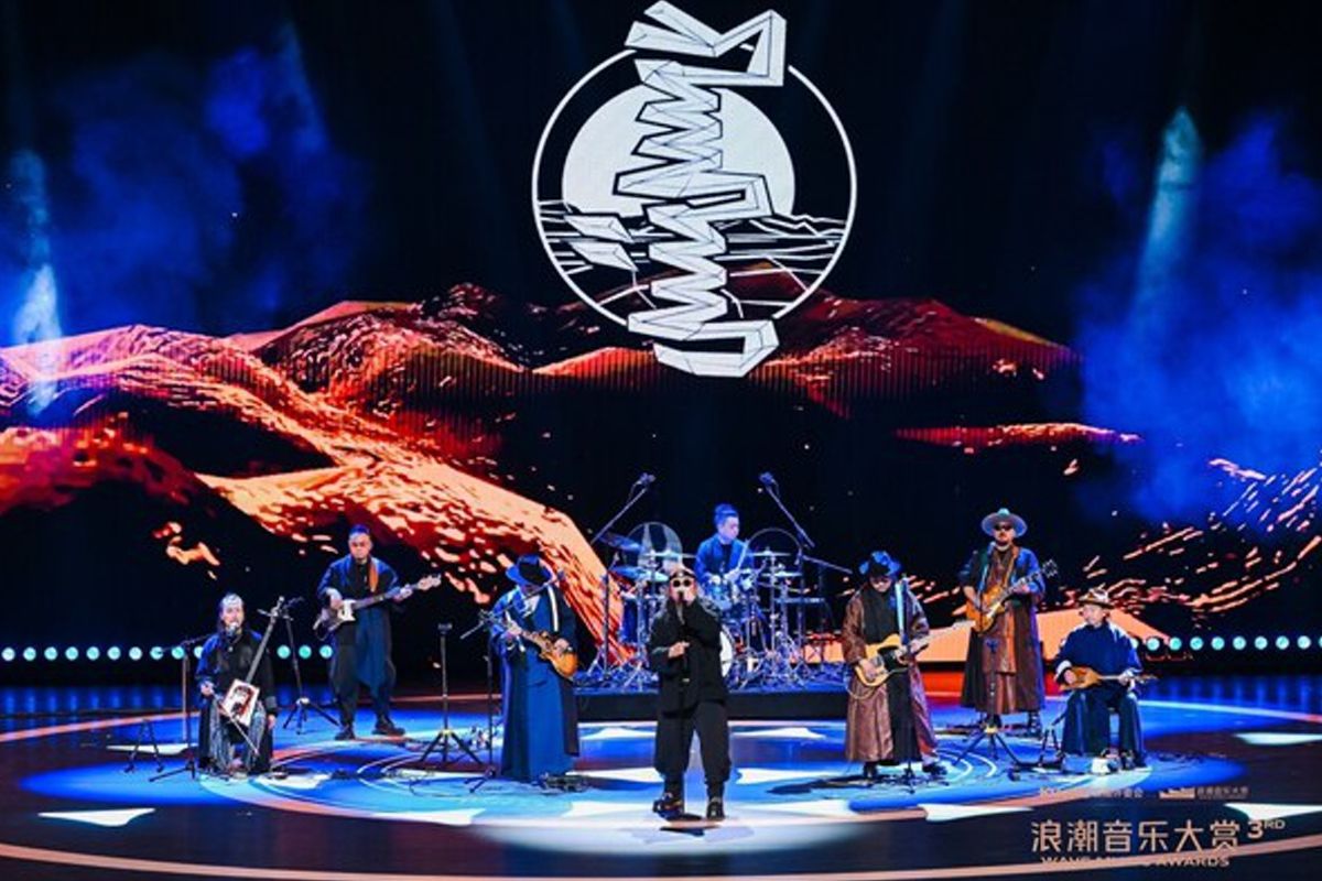 The 3rd Wave Music Awards Conclude Successfully in Beijing, Highlighting Quality Creation and Revealing 35 Honors