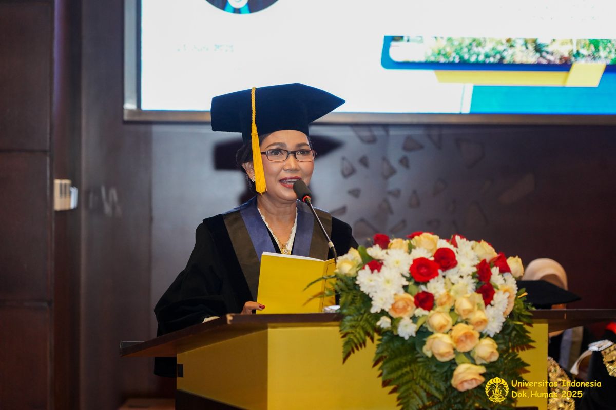 Guru Besar UI sebut sumber daya perikanan penting untuk ketahanan pangan