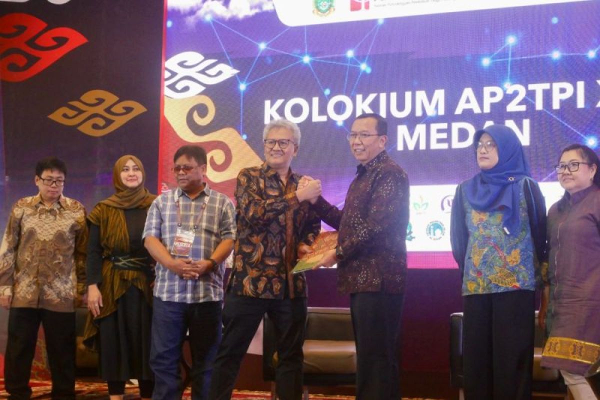 Kolokium AP2TPI XXXI di Medan: Sinergi psikologi menjawab tantangan Society 5.0