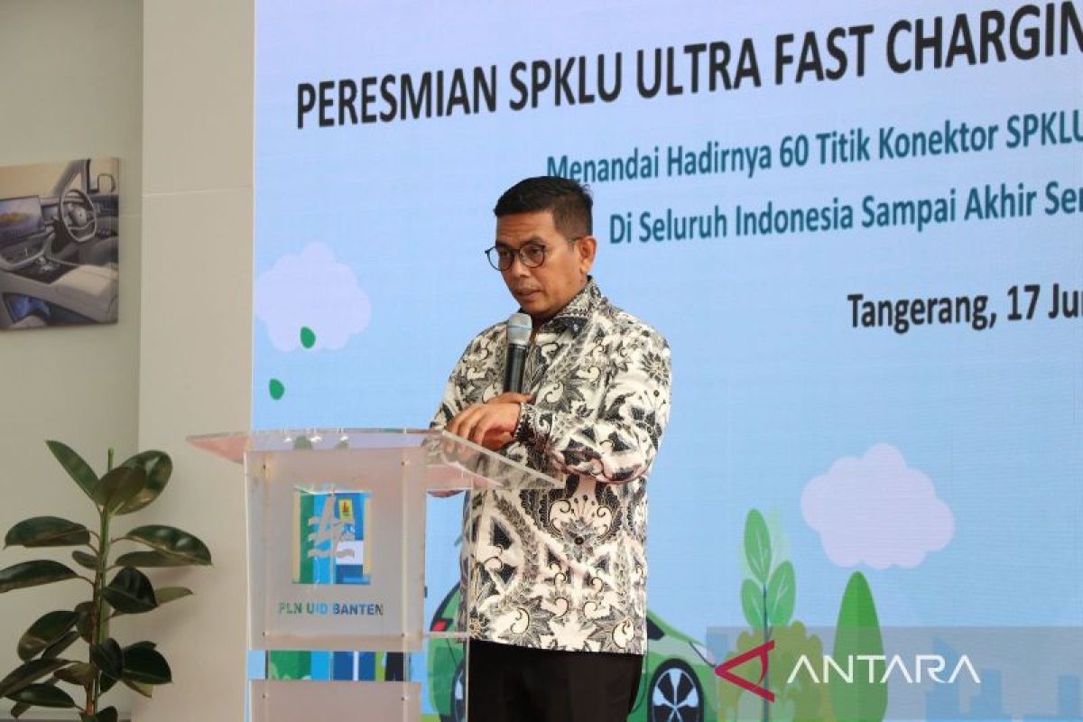 Pelayanan paripurna, Andra Soni apresiasi kinerja PLN Banten