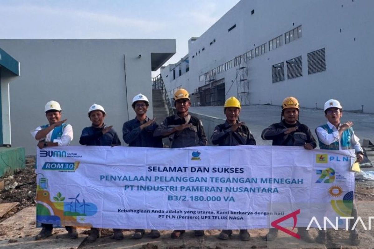 PLN Teluk Naga hadirkan listrik andal di kawasan strategis PIK 2