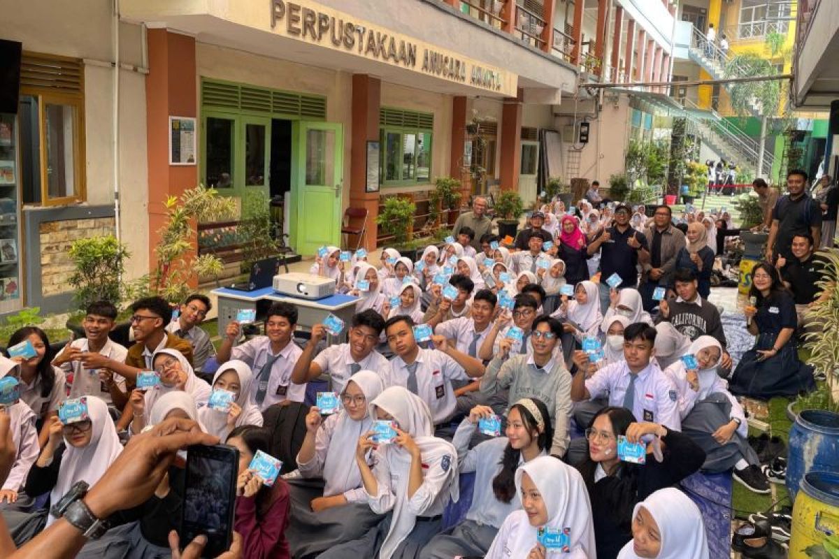 Telkomsel umumkan tujuh top scorer Ilmupedia tryout UTBK 2025