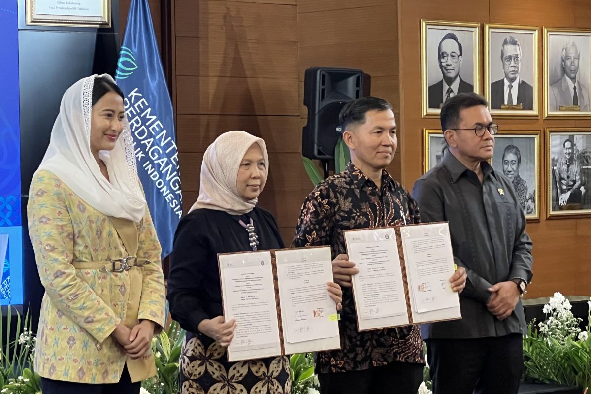 Indonesia-Australia ink agreement to boost halal product exports