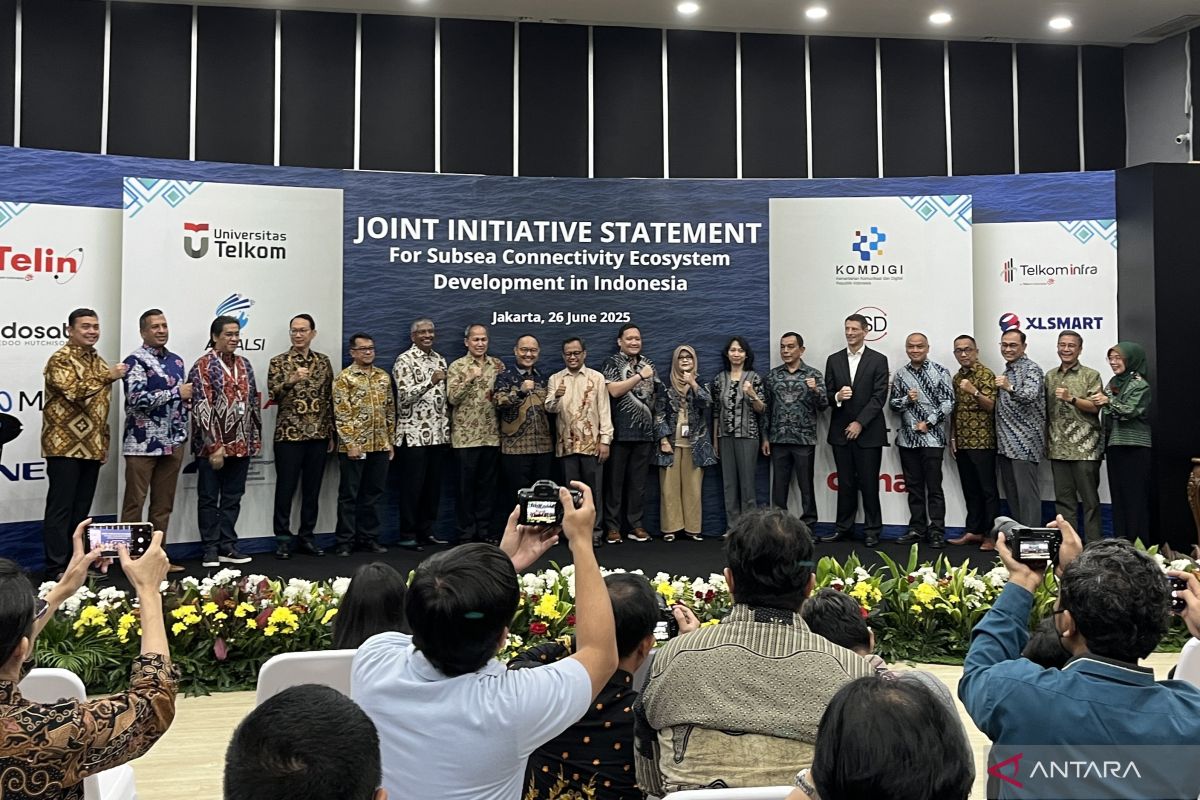 Ministry pushes talent training for subsea connectivity sector
