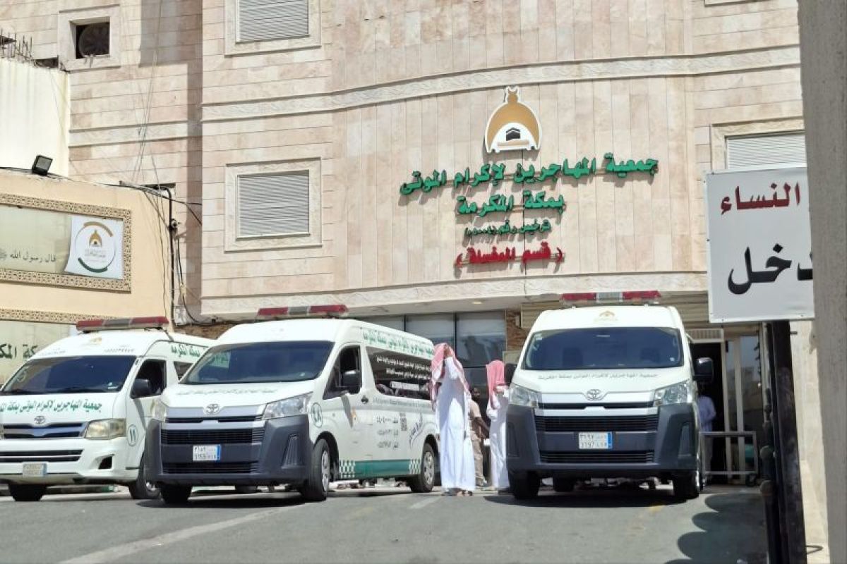 Dua lagi haji asal Aceh meninggal dunia di Arab Saudi
