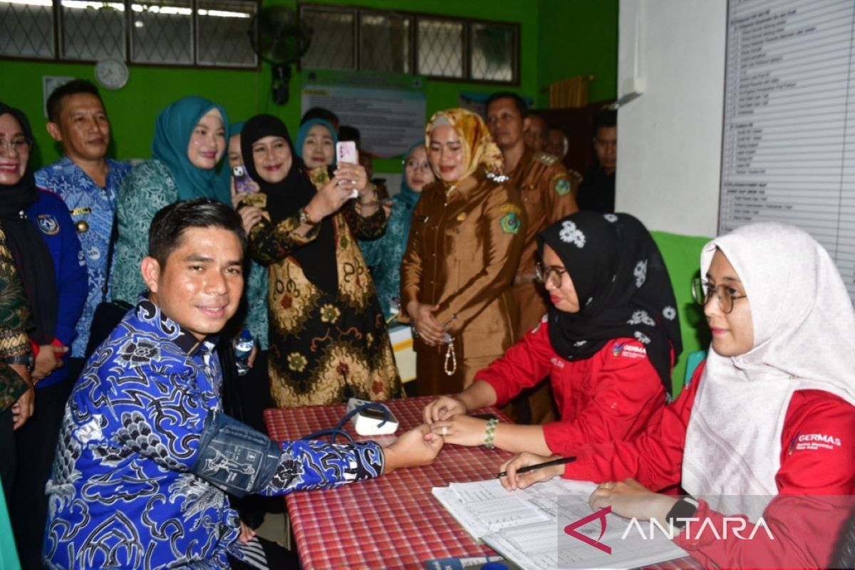 Warga Rejang Lebong diminta waspadai penyebaran penyakit ISPA