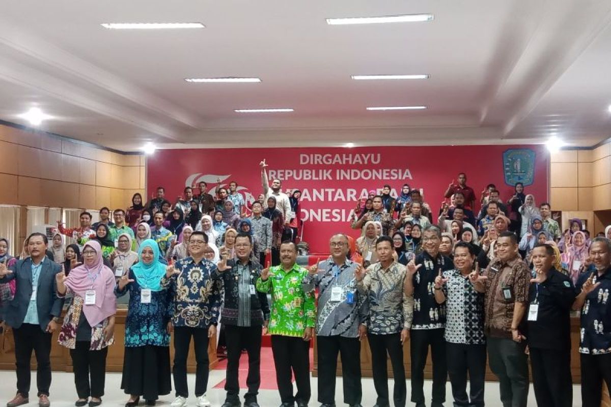 DPKD Belitung gelar lokakarya literasi digital 2025