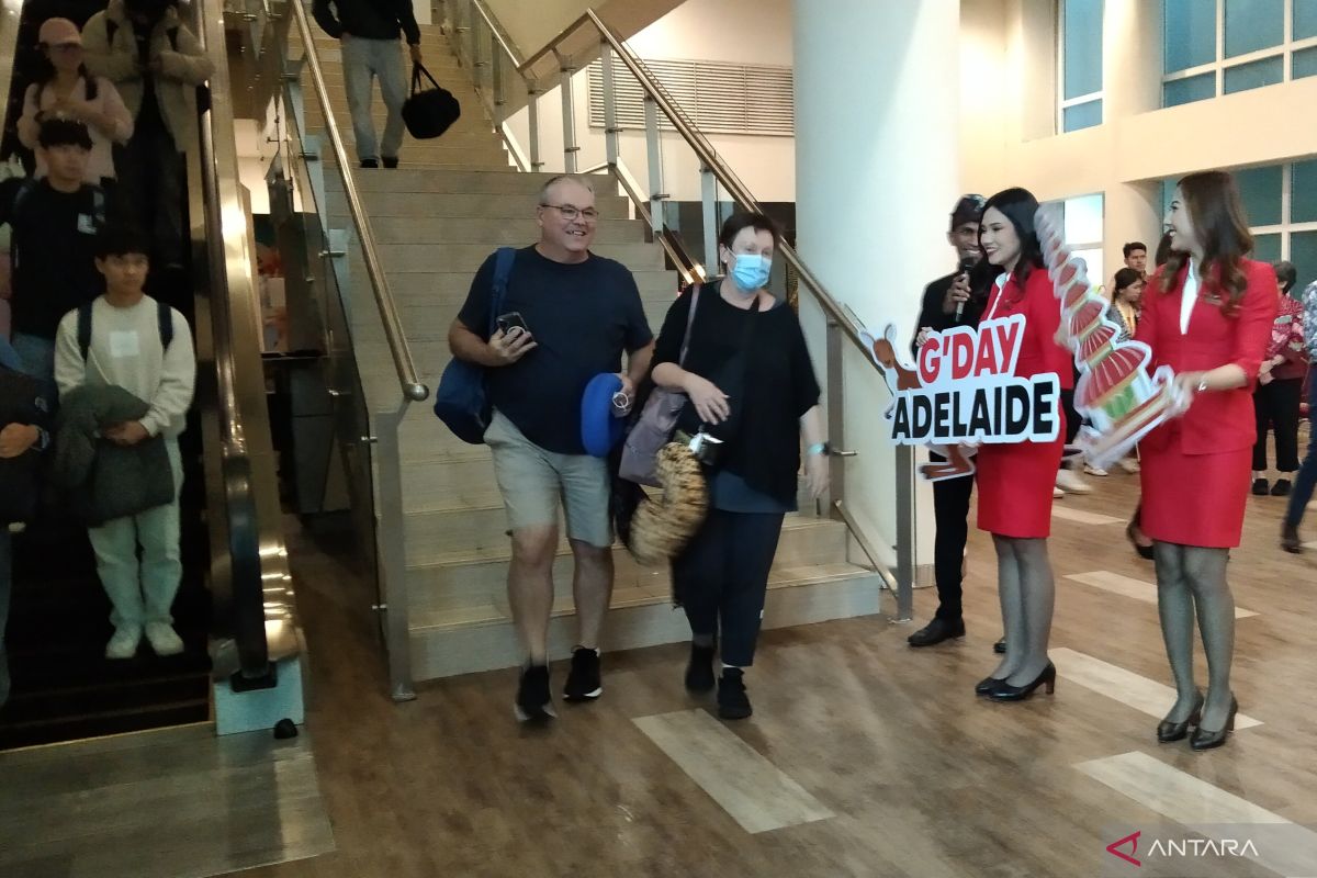 AirAsia perluas rute penerbangan Bali-Australia