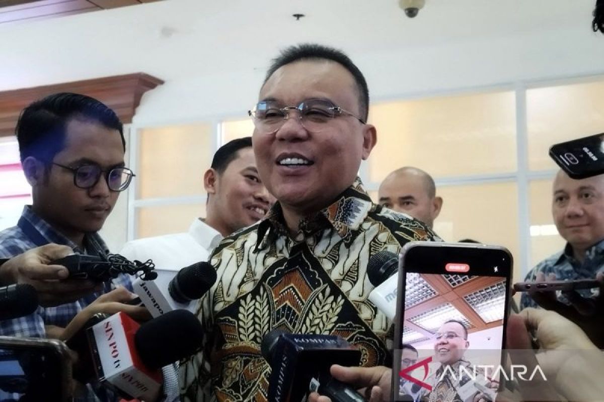 Dasco sebut pemerintah sudah punya target atas IKN