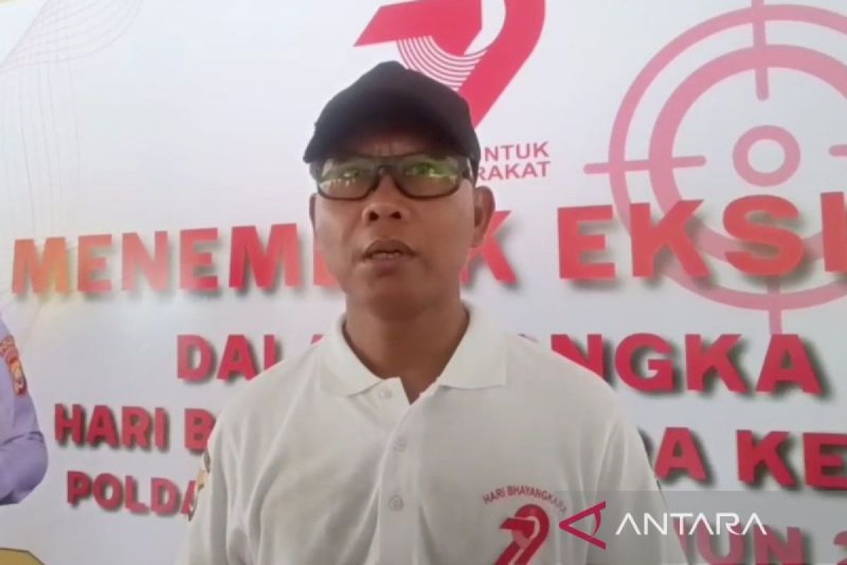 Polresta Bengkulu kerahkan 470 personel selama perayaan Festival Tabut