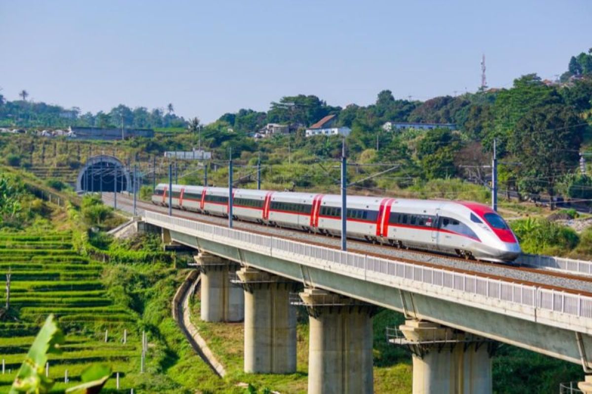 Whoosh high-speed rail hits 10-million passenger mark