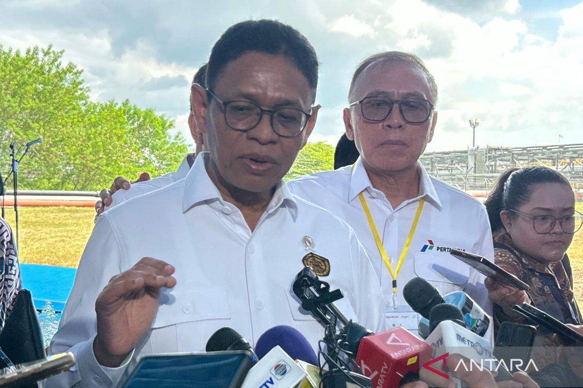Russia offers oil and LNG to Indonesia, gov’t begins evaluation