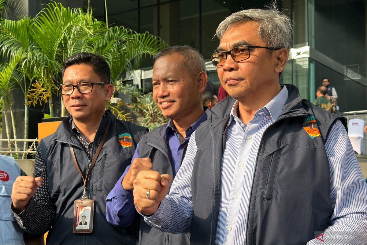 KPK sebut sedang geledah salah satu bank pelat merah di Indonesia