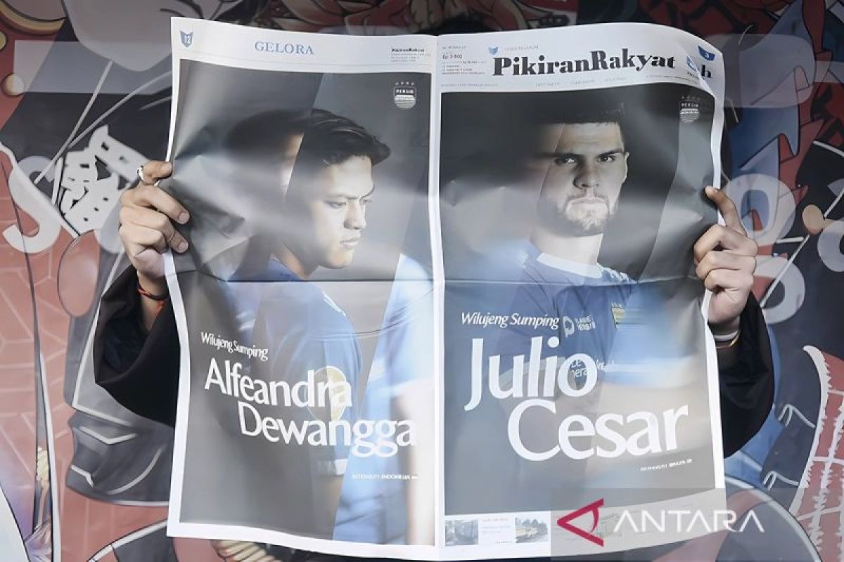 Ternyata ini yang membuat Julio Cesar cepat adaptasi di Persib Bandung