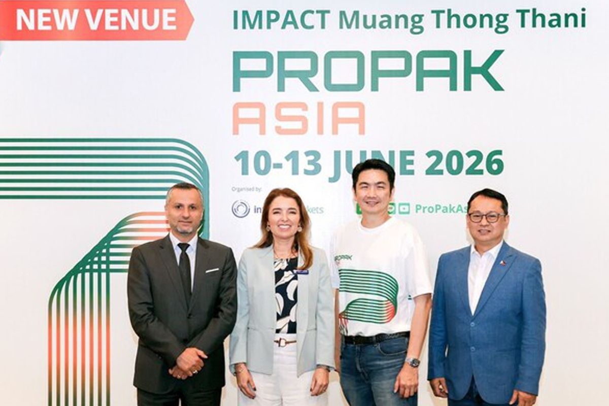 Informa Markets Announces Landmark Move: ProPak Asia 2026 to Relocate to IMPACT Muang Thong Thani