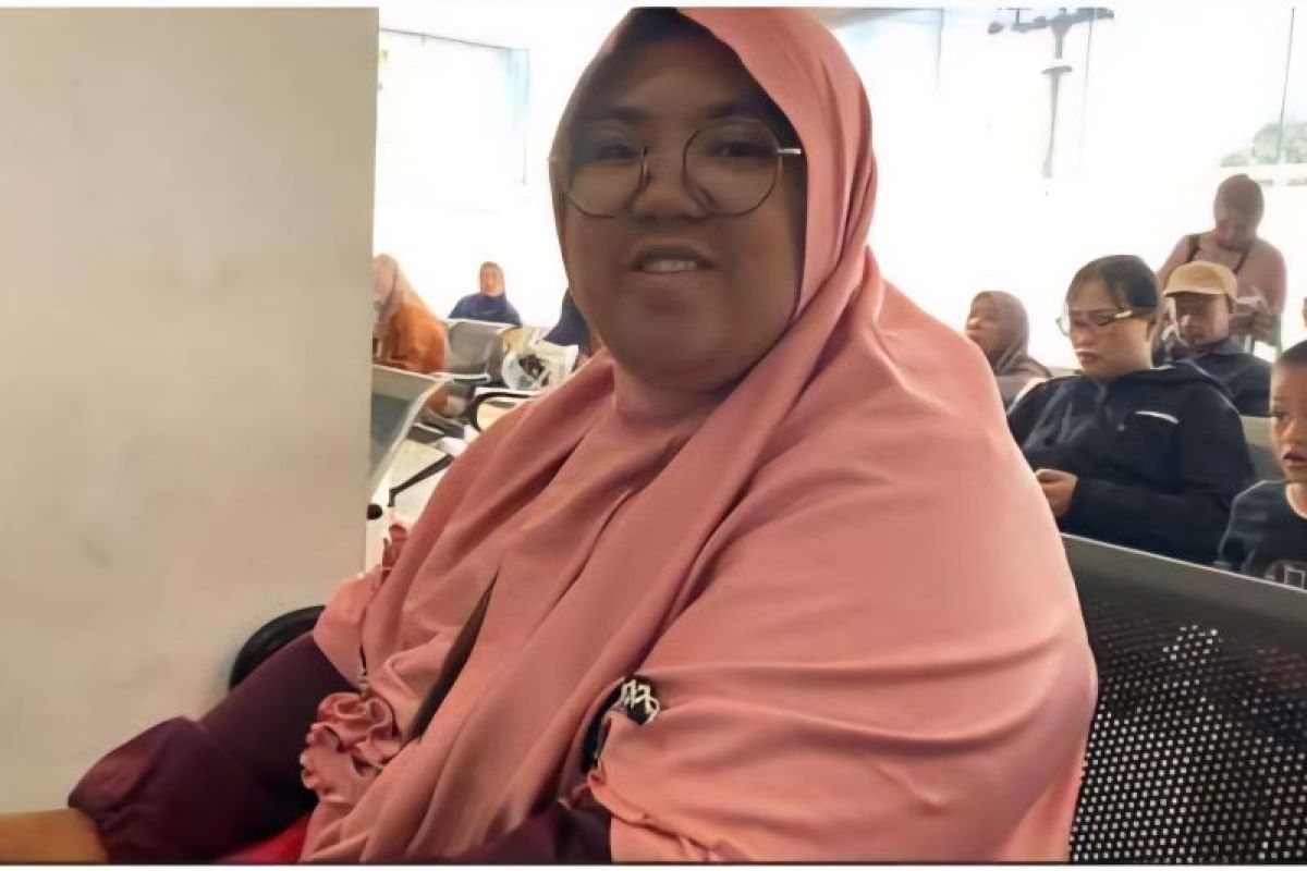 Sri rasakan manfaat program jkn sebagai pelindung kesehatan keluarga