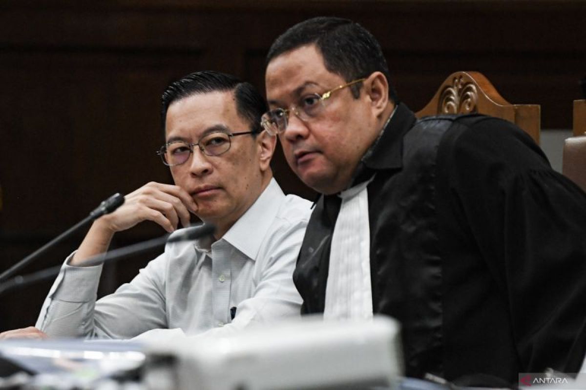 Tom Lembong sebut lanjutkan kebijakan importasi gula dari masa Gobel