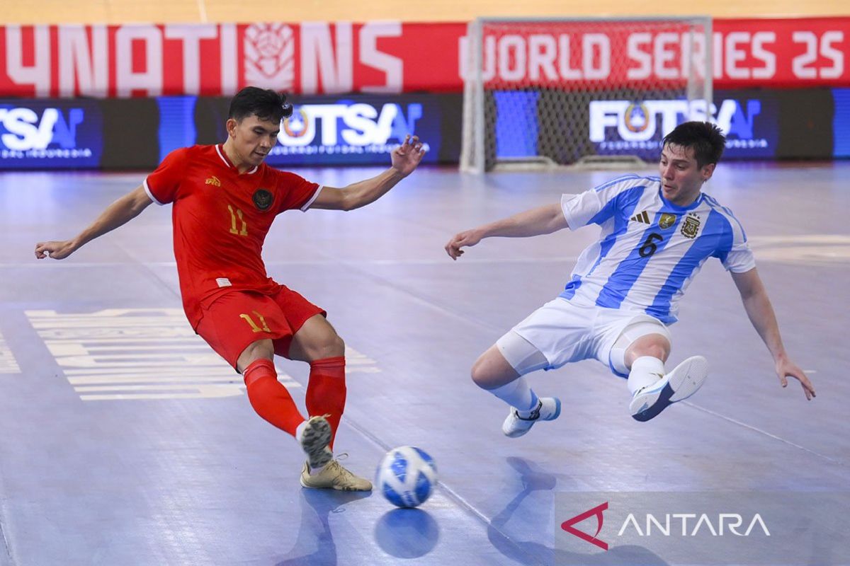 FFI apresiasi dukungan klub jelang Futsal Four Nations Cup 2025