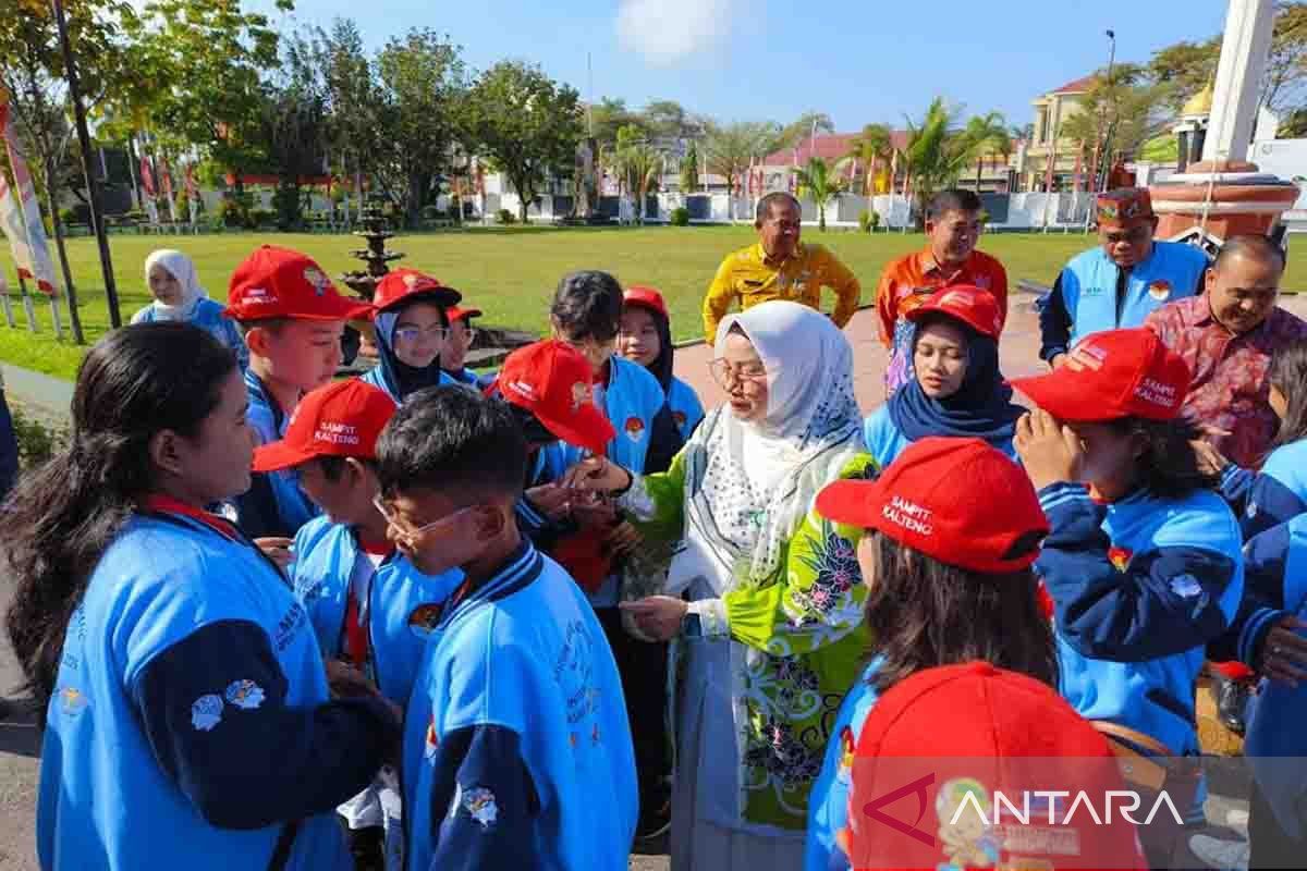 UCMAS Sempoa Sampit optimis raih juara di olimpiade aritmatika nasional