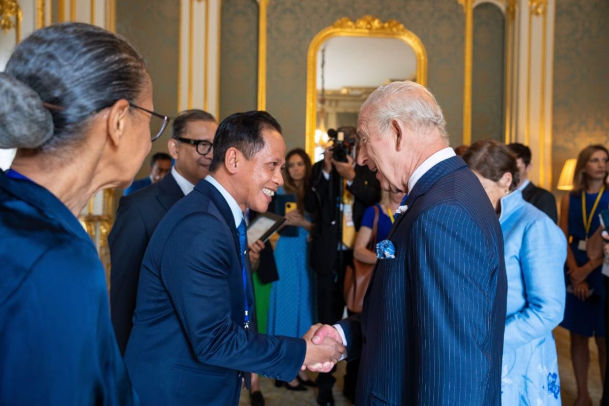 Indonesia champions carbon market at CGCM London launch