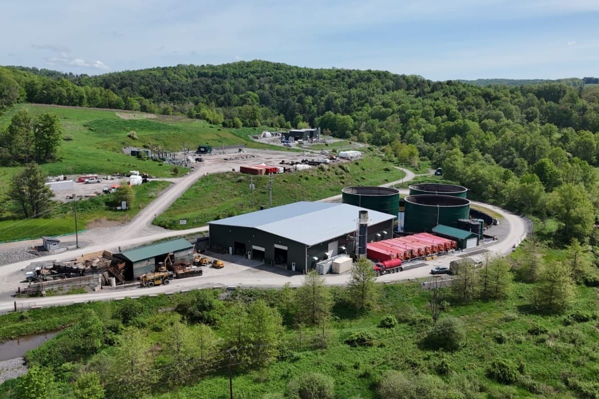 Gradiant Announces World’s First Fully Integrated Lithium Production Facility from Oilfield Produced Water