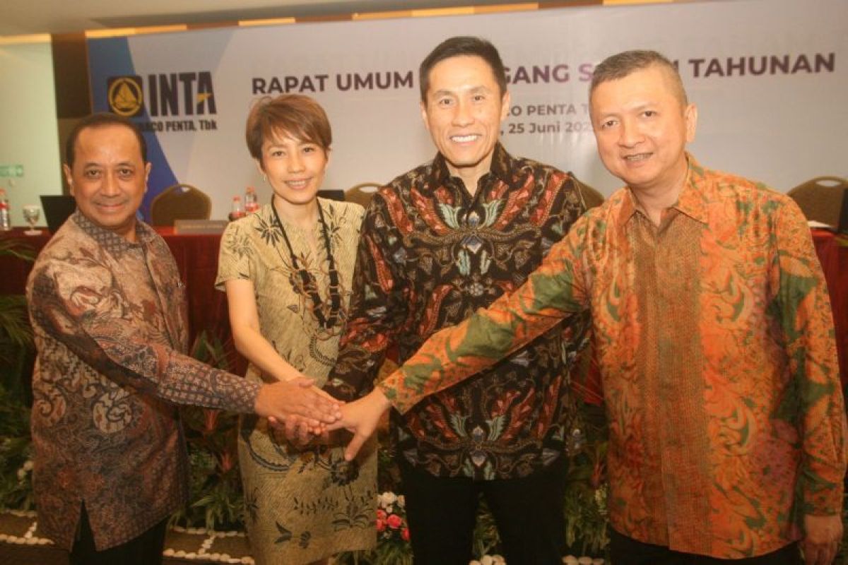 INTA lihat peluang alat berat seiring keberlanjutan proyek pemerintah