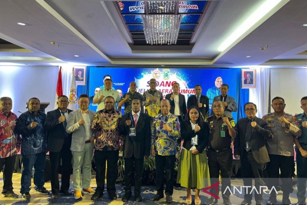 Hermus Indou: Gereja harus tampil sebagai kekuatan pemersatu